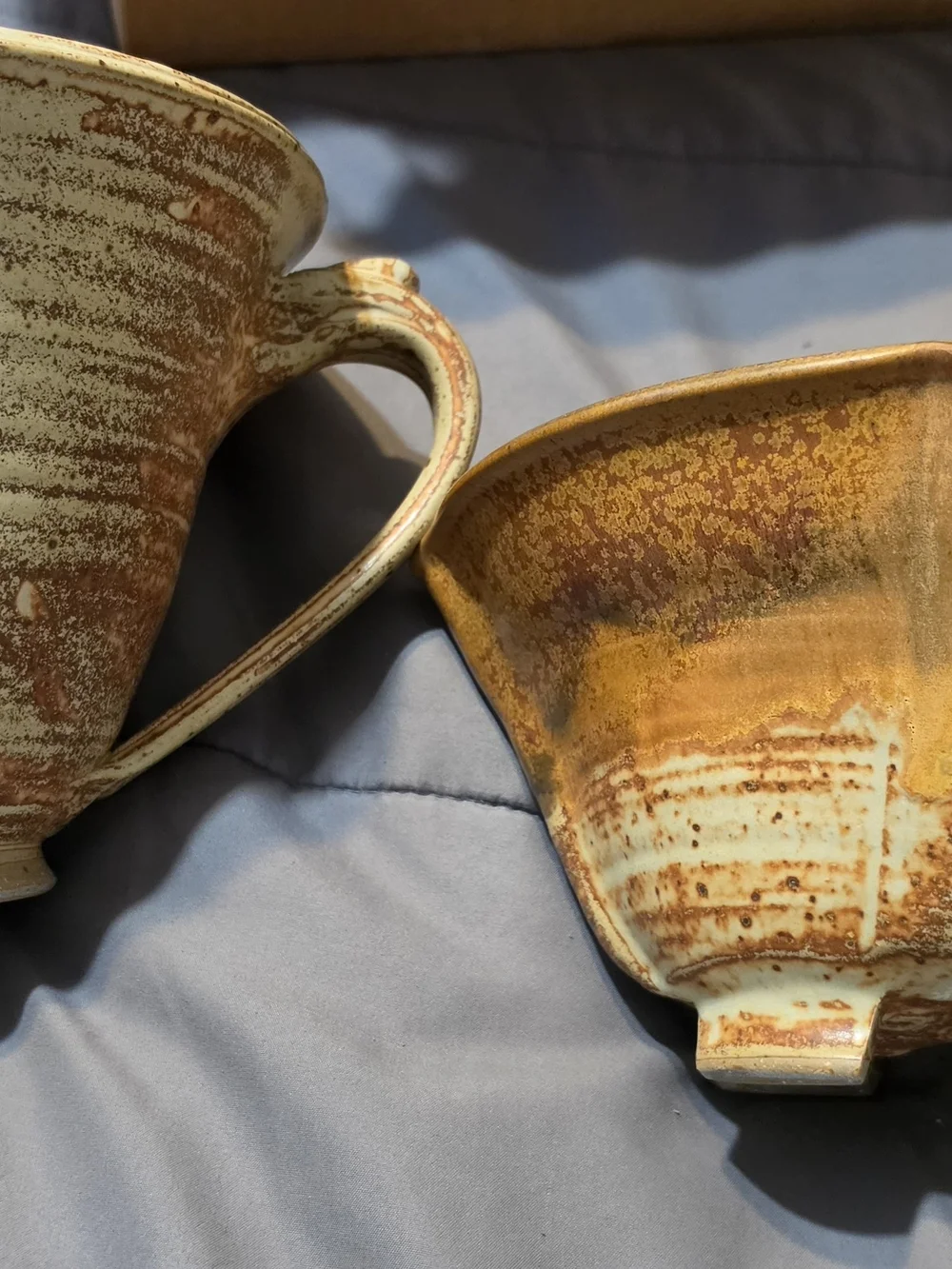 N/A handcrafted ceramic
